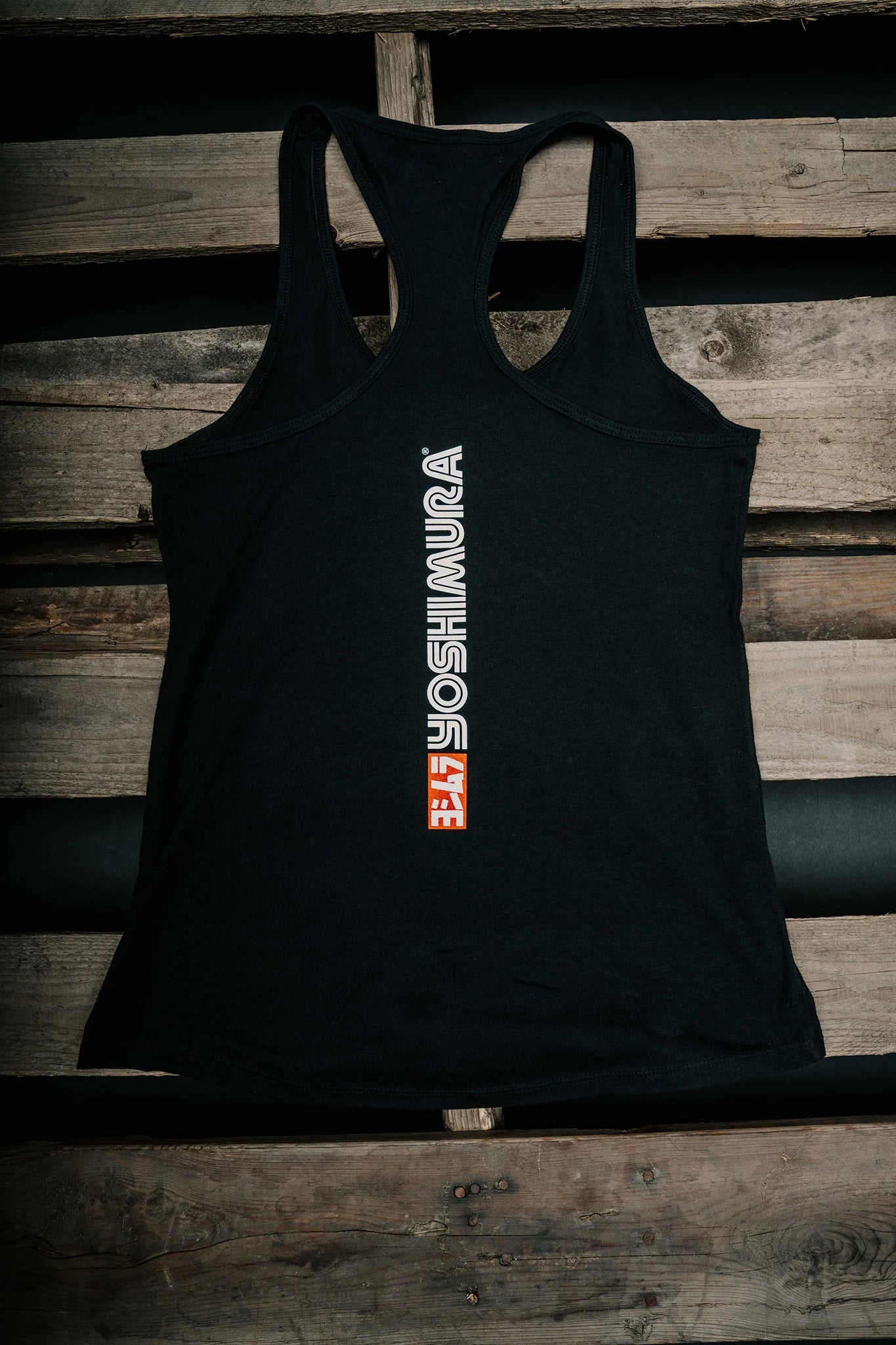 Yoshimura Racer Girl Tank Top