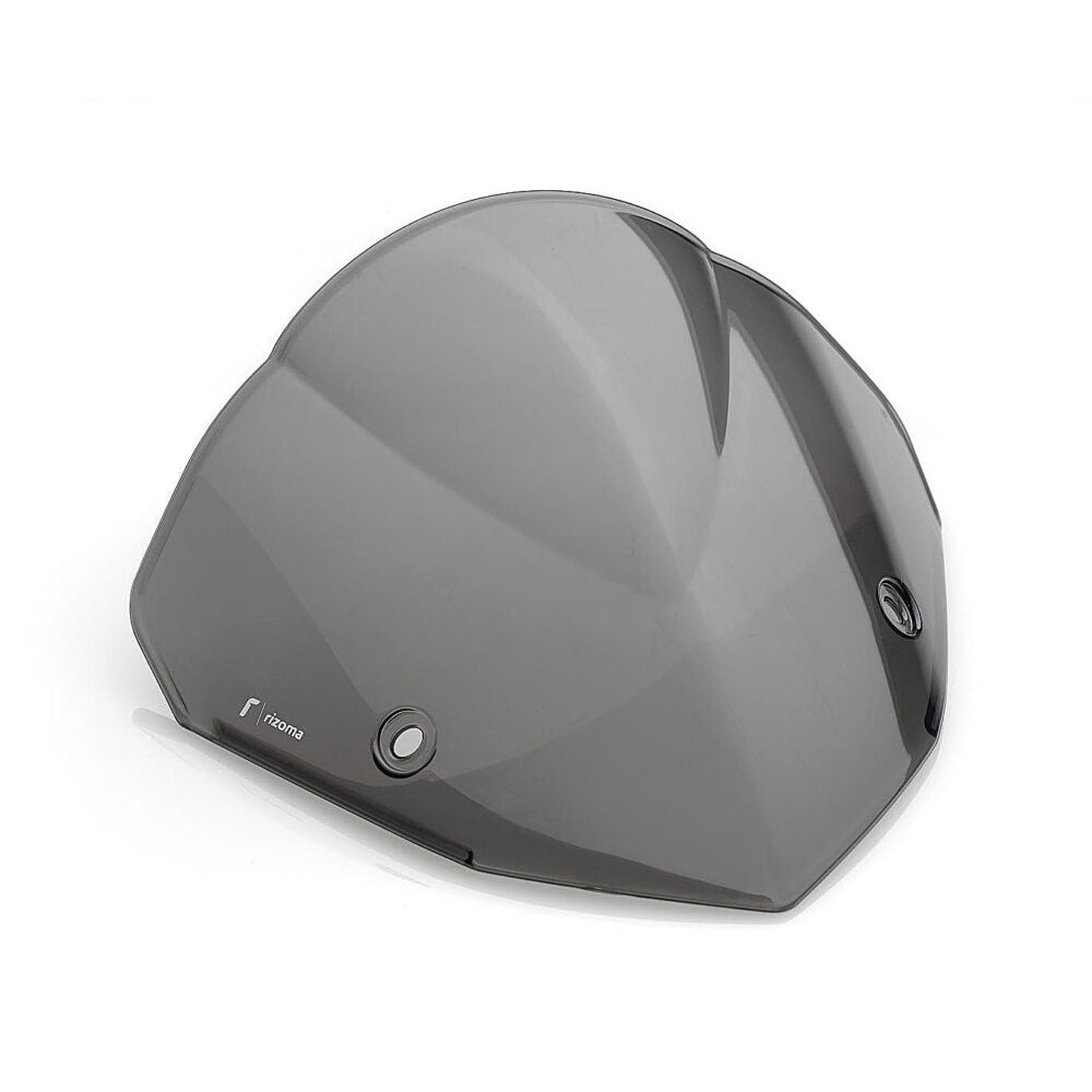 Rizoma Headlight Fairing - Black