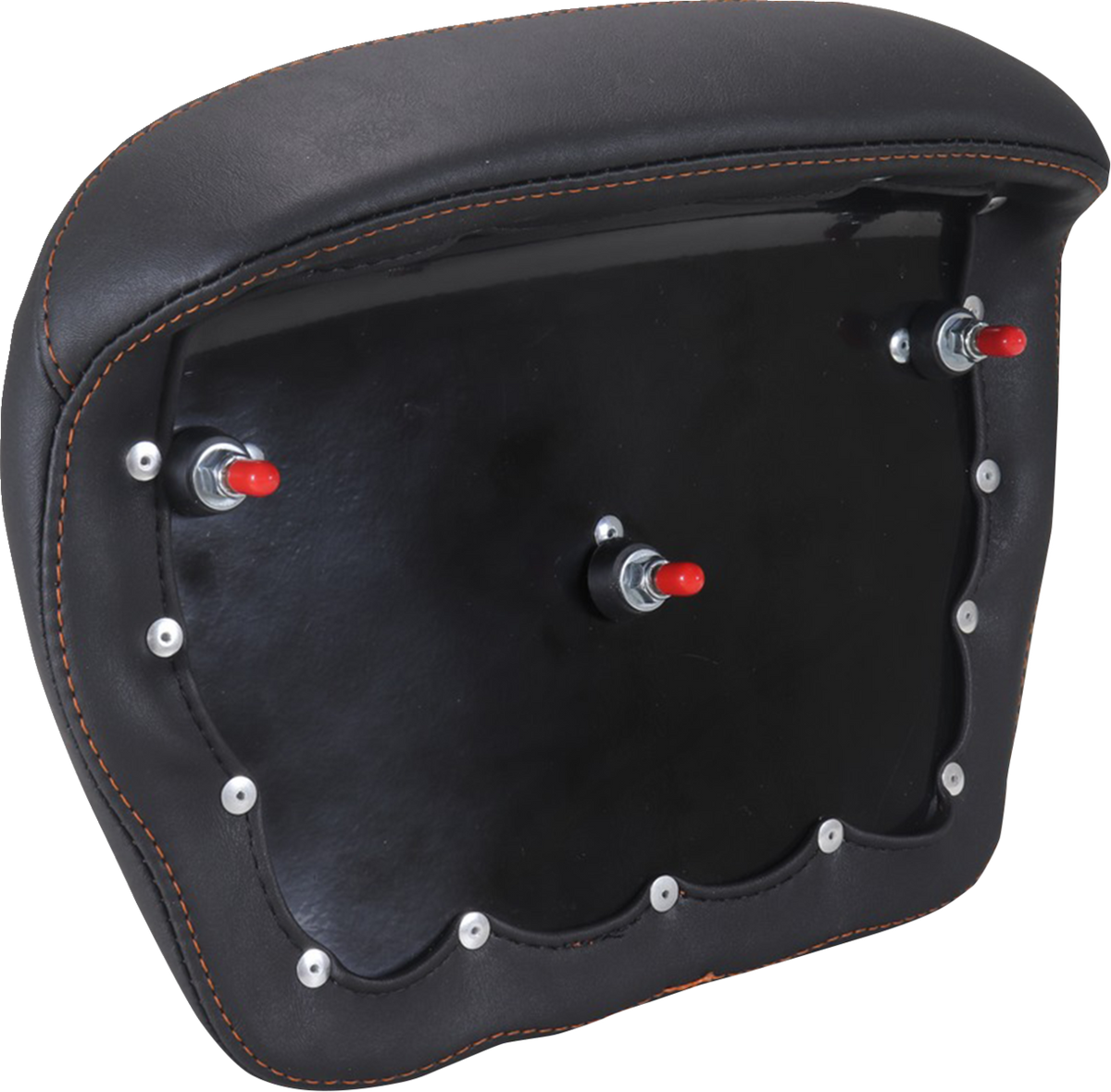 Mustang Chopped Tour-Pak® Sissy Bar Pad