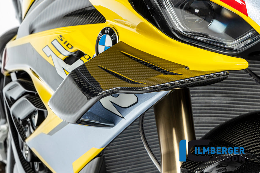 Ilmberger Carbon Wingletkit For BMW S 1000 RR From 2019