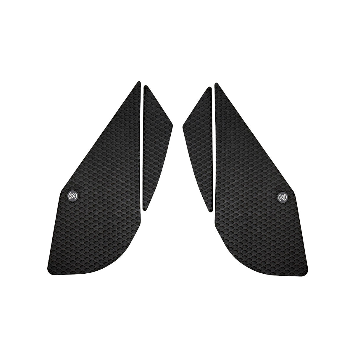 TechSpec Snake Skin Tank Protection Traction Grip Pads Panigale V2 V2S