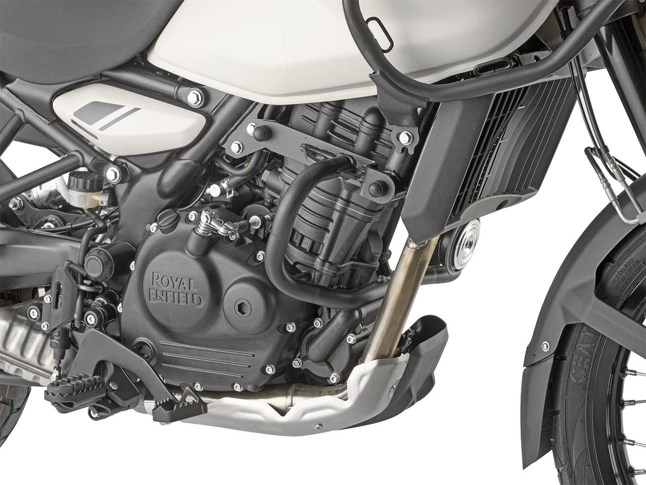 GIVI Engine Guard - Royal Enfield - Himalayan