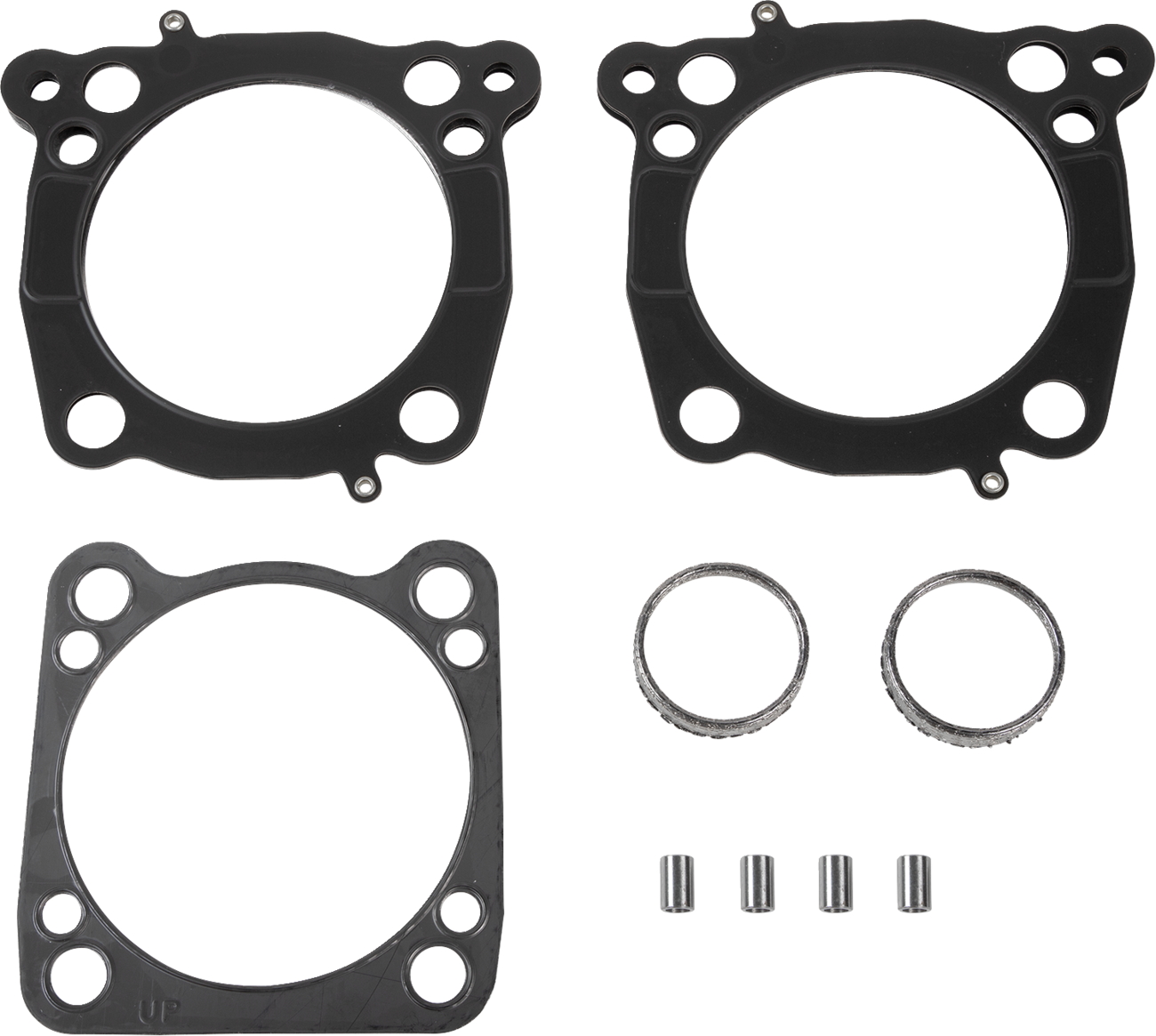 S&S Cycle Gasket Kit - Head/Base/Exhaust - 129"/132" - Center Cooled - M8