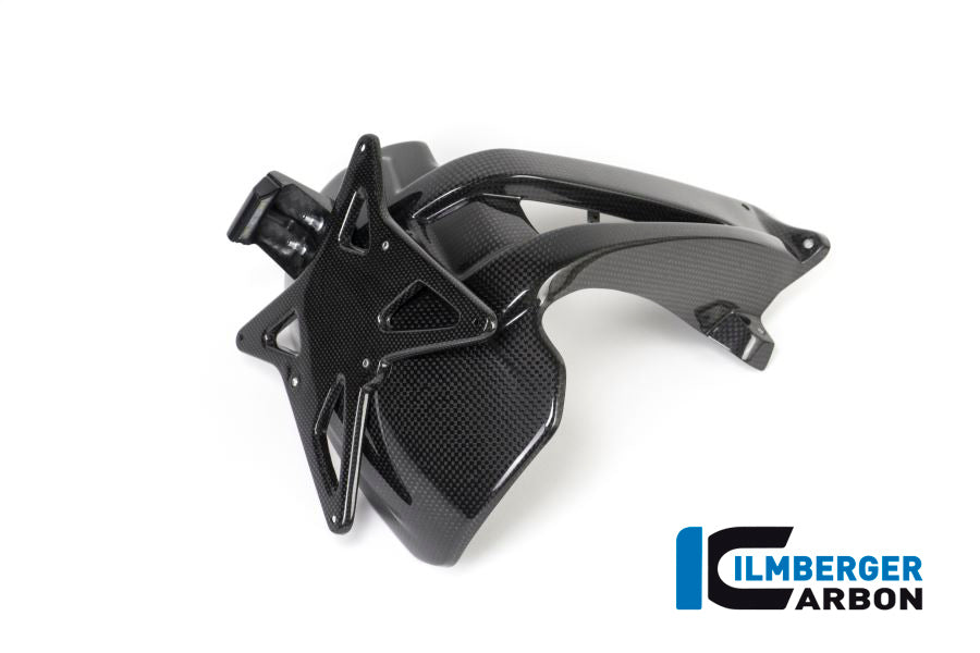 Ilmberger Carbon Rear Splash Guard - BMW R Nine T Racer '17