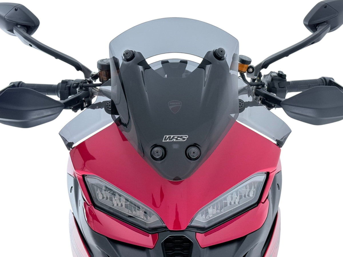 WRS Pair Of Sport Side Deflectors Ducati Multistrada V2 / S 2025-2026