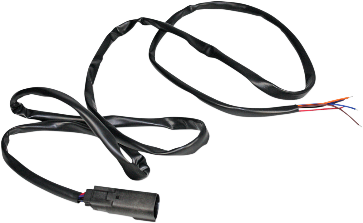 Custom Dynamics Quick Disconnect Harness
