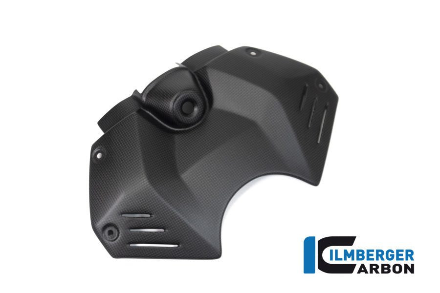 Ilmberger Carbon Upper Tank Cover Racing Ducati Panigale V4 Racing - Matte