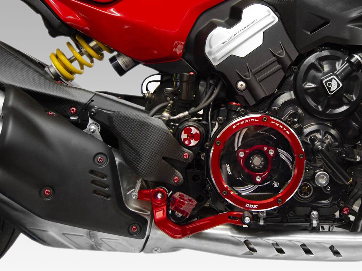 Ducabike DBK RPLF25 - Diavel V4 Brake Lever