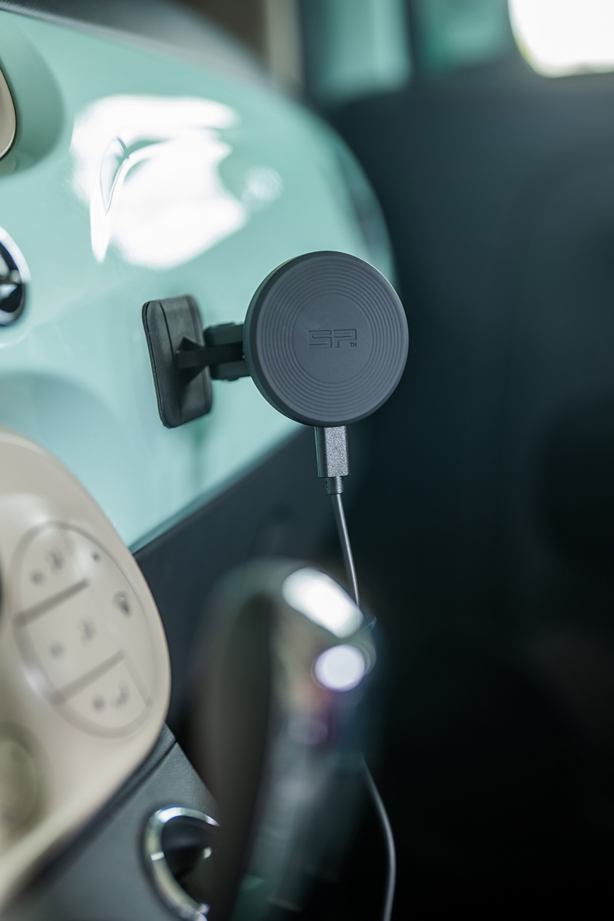 SP Connect SPC+ Adhesive Car Charging Mount