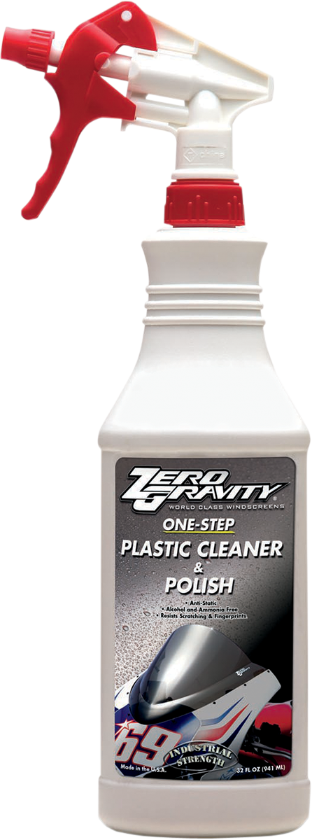 Zero Gravity Windscreen Cleaner