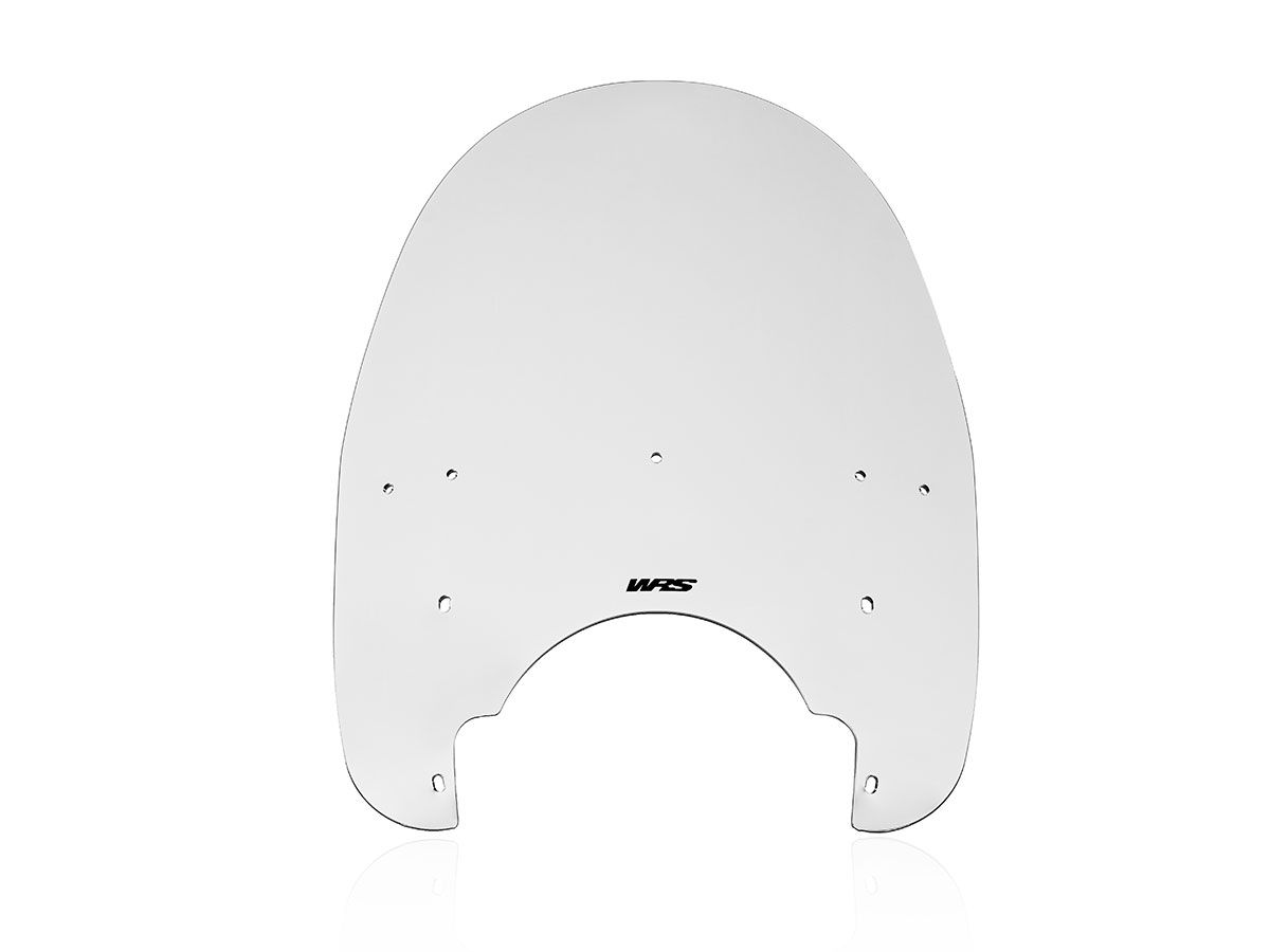 WRS TOURING WINDSCREEN 28&quot; HARLEY DAVIDSON HERITAGE SOFTAIL 1988-2006