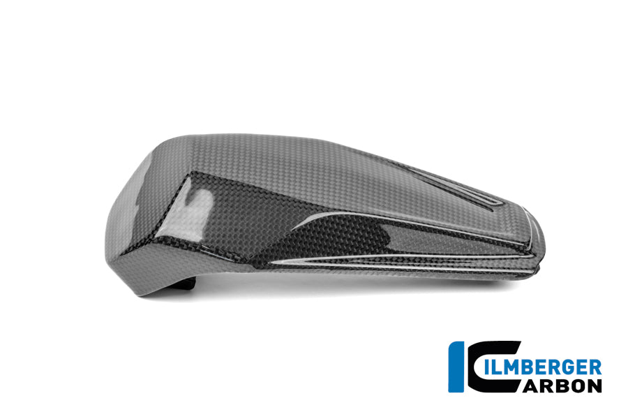 Ilmberger Carbon Passenger Seat Cover Ducati Panigale V4 2025-2026 - Gloss / Plain