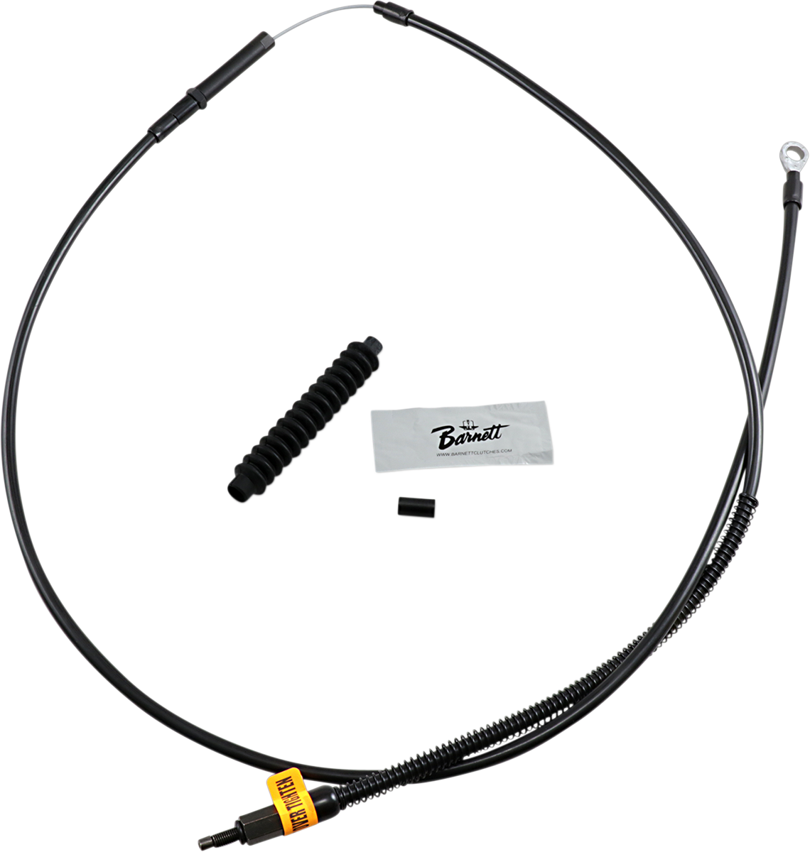Barnett High-Efficiency Stealth Clutch Cable - '06-'17 FXDB/WG