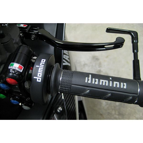 Domino XM2 Black Quick Action Throttle Kit for Yamaha R1 R1S R1M