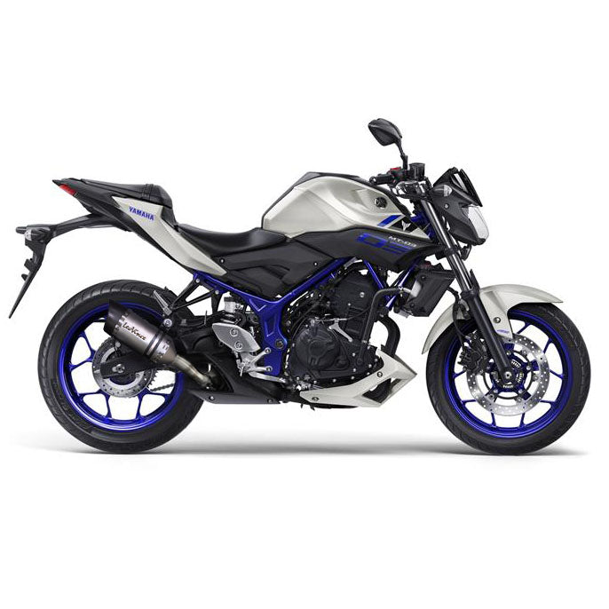 LeoVince Lv Pro (14124E) - for YAMAHA | MT-25 | 2015 - 2018 - image 1 of 4