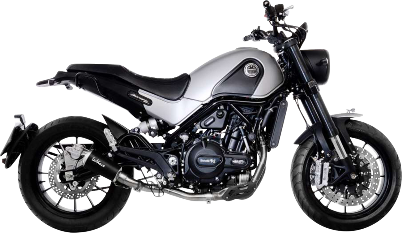LeoVince Mid Pipe - Benelli Leoncino