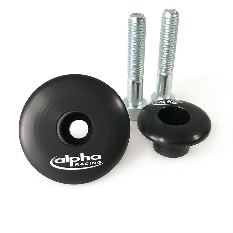 Alpha Racing Crashpad kit