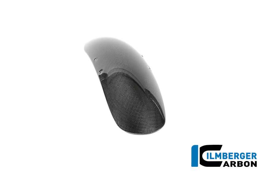 Ilmberger Carbon Front Fender BMW R12 NineT - Gloss / Twill