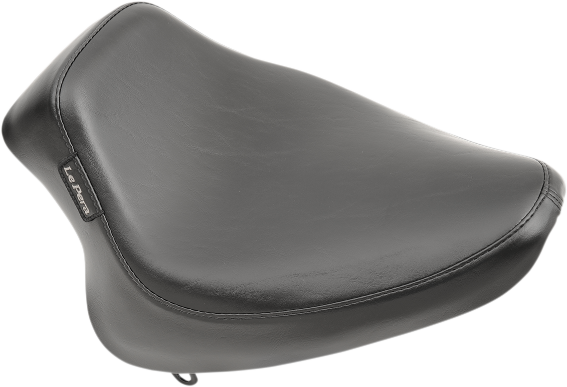 Le Pera Silhouette Deluxe Solo Seat - Softail '00-'07