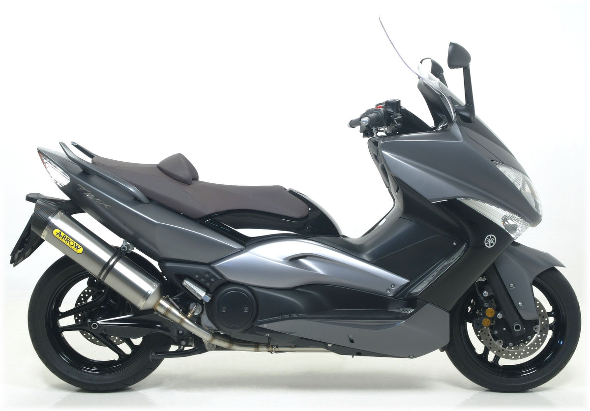 Full System With Race-Tech Titanium Slip On