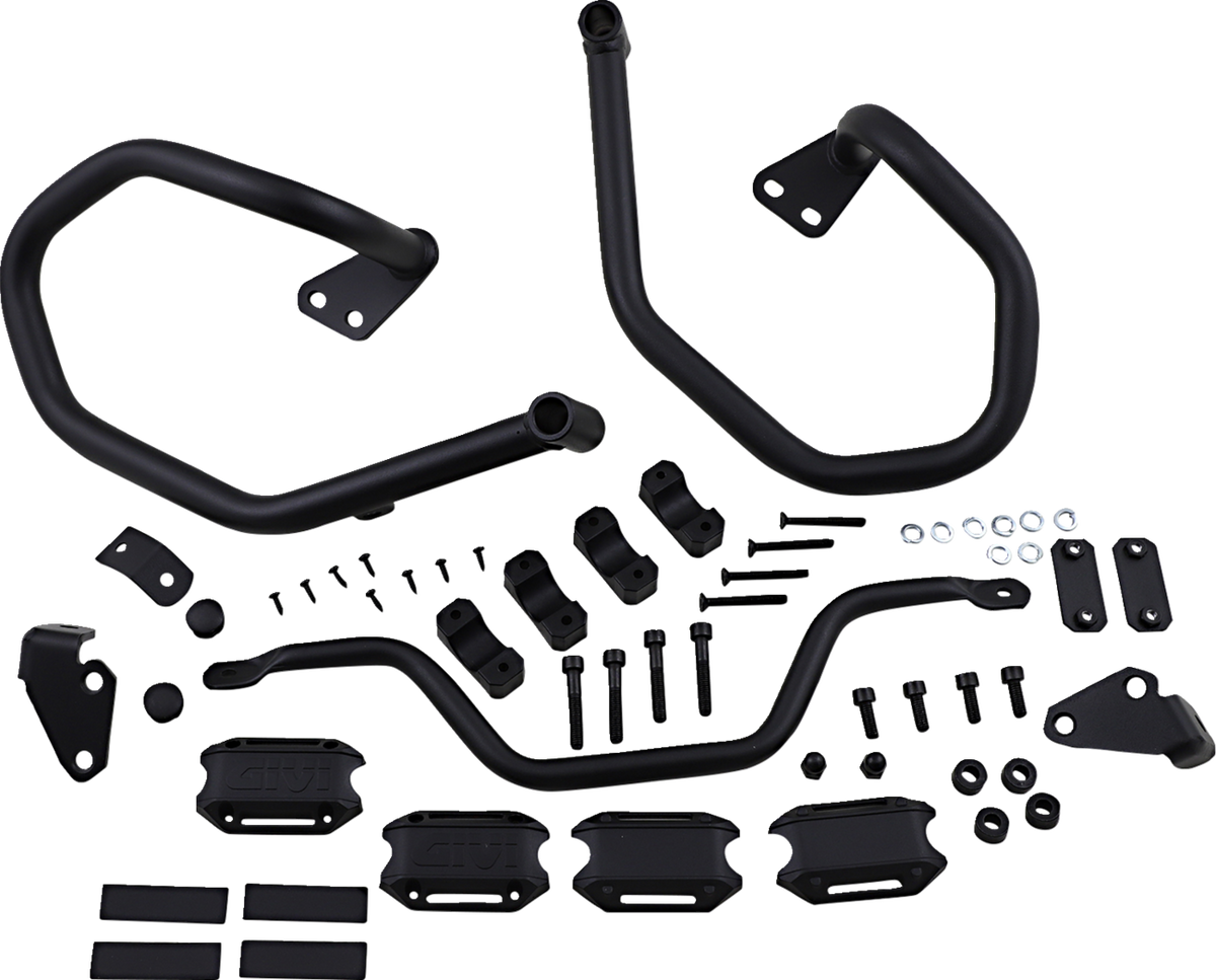 GIVI Engine Guards - Yamaha - Tenere 700