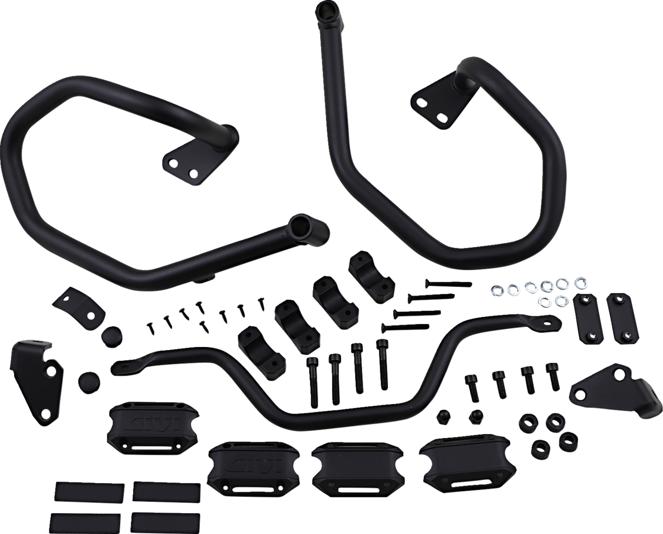 GIVI Engine Guards - Yamaha - Tenere 700