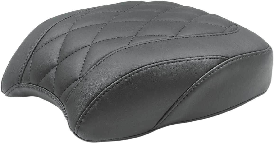 Mustang Wide Tripper Passenger Seat - Diamond