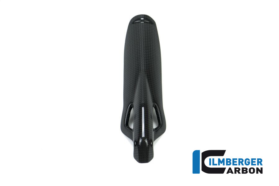 Ilmberger Carbon Fork Leg Guard Right Ducati Scrambler 2016 - Gloss