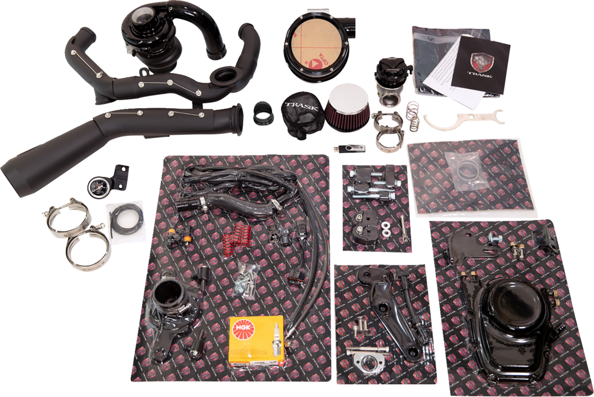 Trask Tornado Turbo Performance Kit