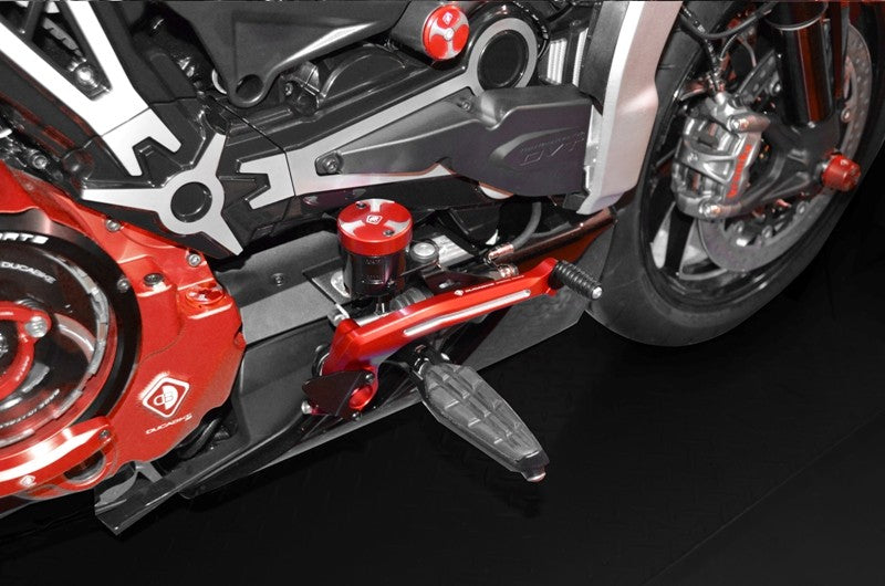 Ducabike DBK RPLF13 Brake Lever Xdiavel