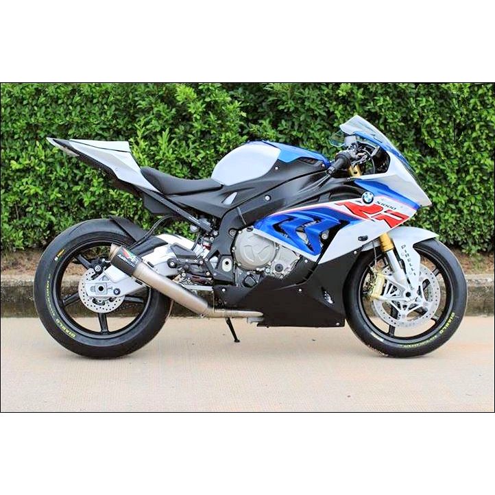 BST Carbon Fiber Wheel Set for BMW S1000RR / HP4