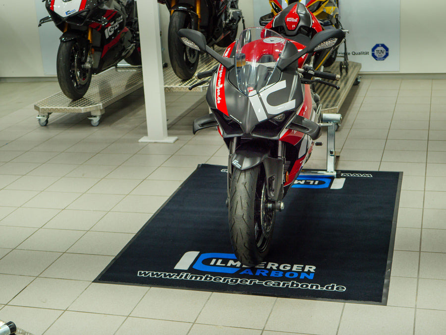 Ilmberger Carbon IC Carpet 140x190cm