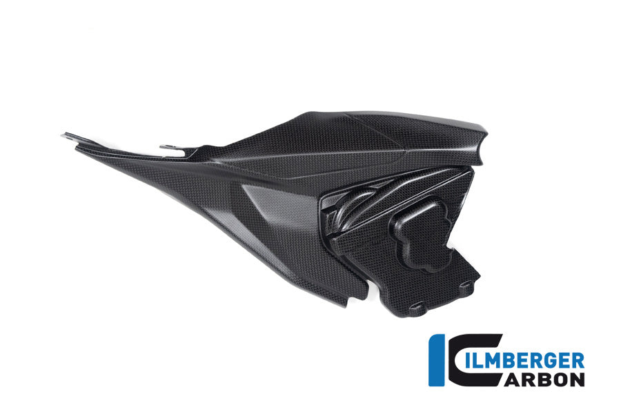 Ilmberger Carbon Subframe Cover With Cam Cover Right Ducati Streetfighter V2 - Matte