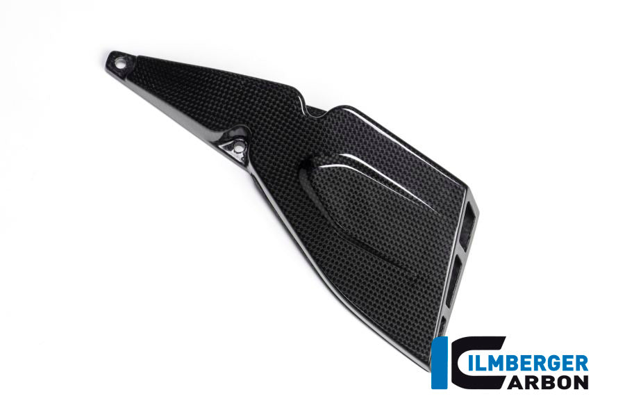 Ilmberger Carbon Air Intake On Belt Cover Ducati XDiavel 2016