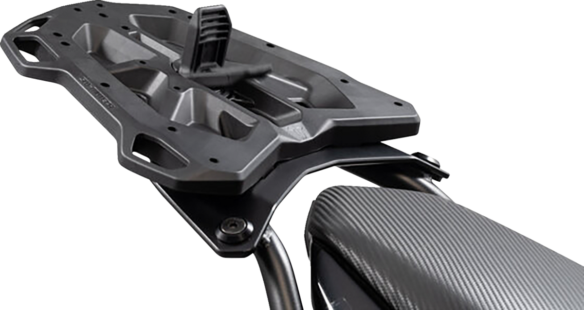 SW-Motech STREET-RACK Adapter Plate - Black