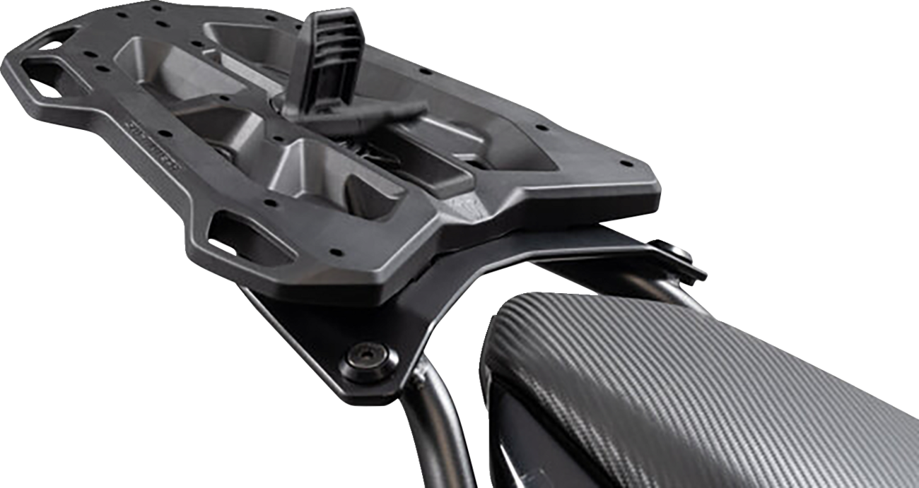 SW-Motech STREET-RACK Adapter Plate - Black