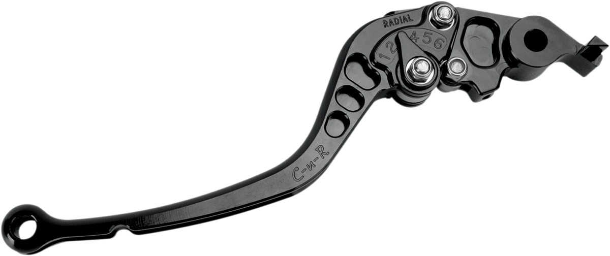 PSR Click 'N Roll Brake Lever - Long - Black