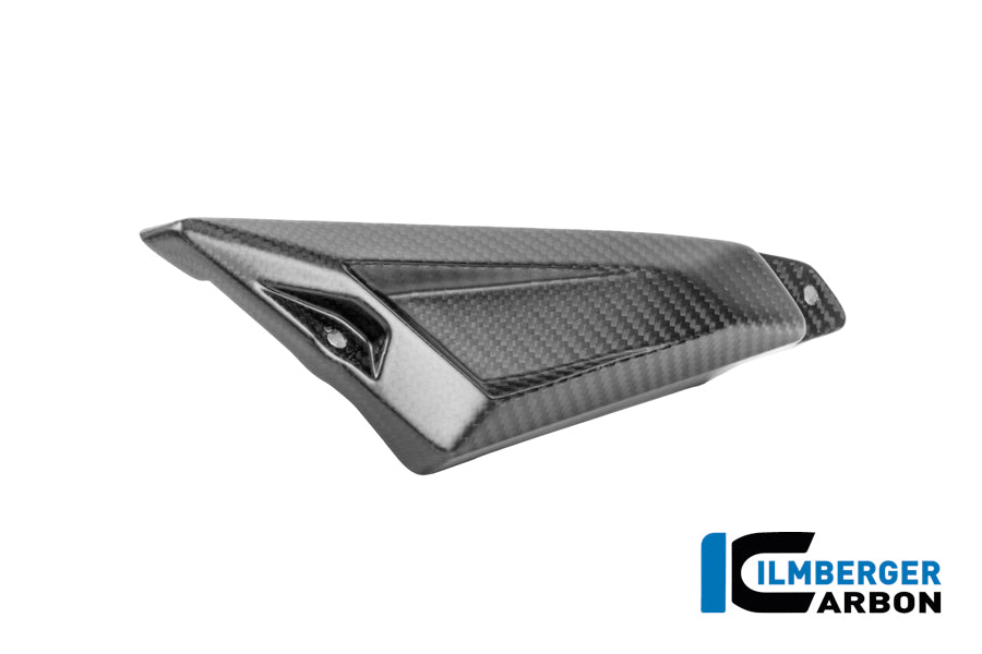 Ilmberger Carbon Subframe Cover Left BMW R 1300 GS Adventure - Matte / Twill