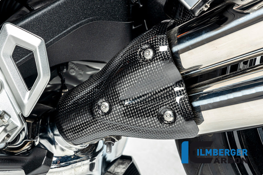 Ilmberger Carbon Exhaust Heat Shield BMW R12 NineT