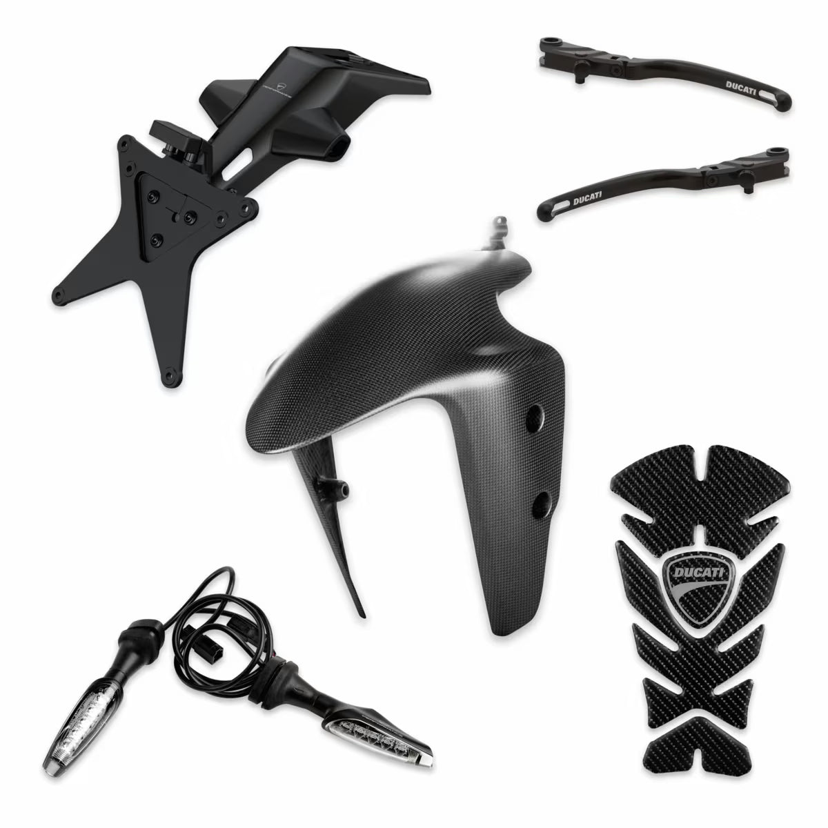 Ducati Performance SuperSport Sport Accessory Pack