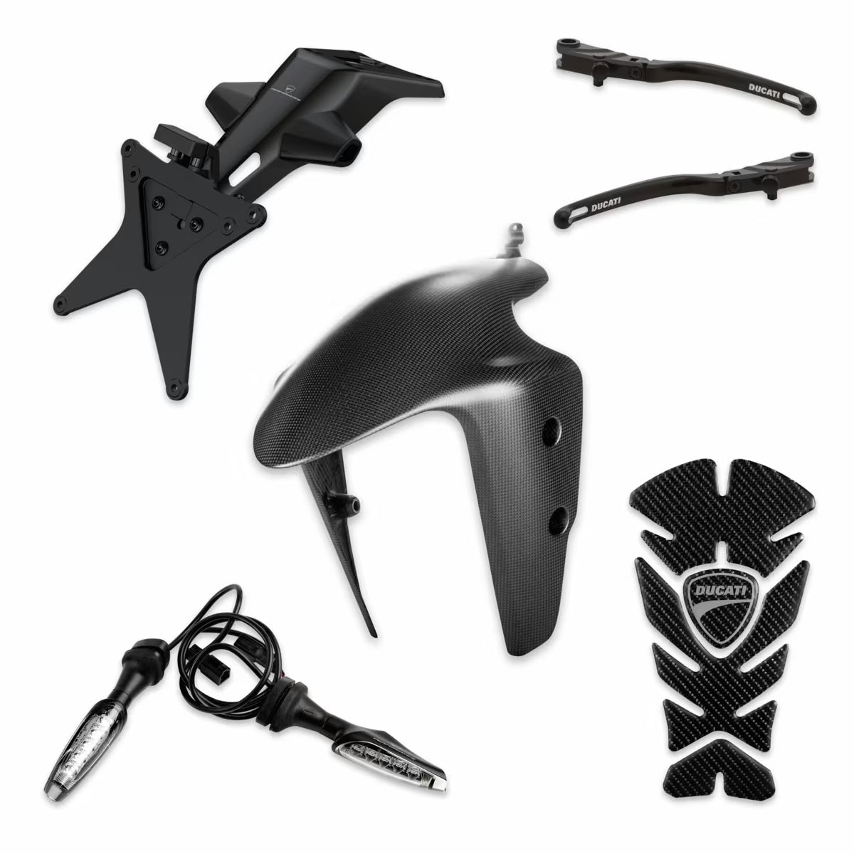 Ducati Performance SuperSport Sport Accessory Pack