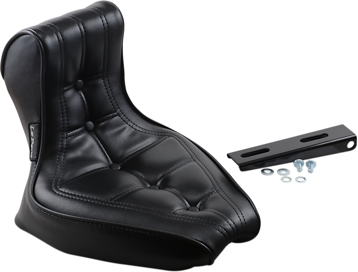 Le Pera 2 Piece Signature II Seat - Rigid Frame