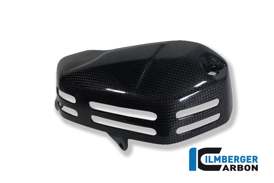 Ilmberger Carbon Valve Cover Left Carbon