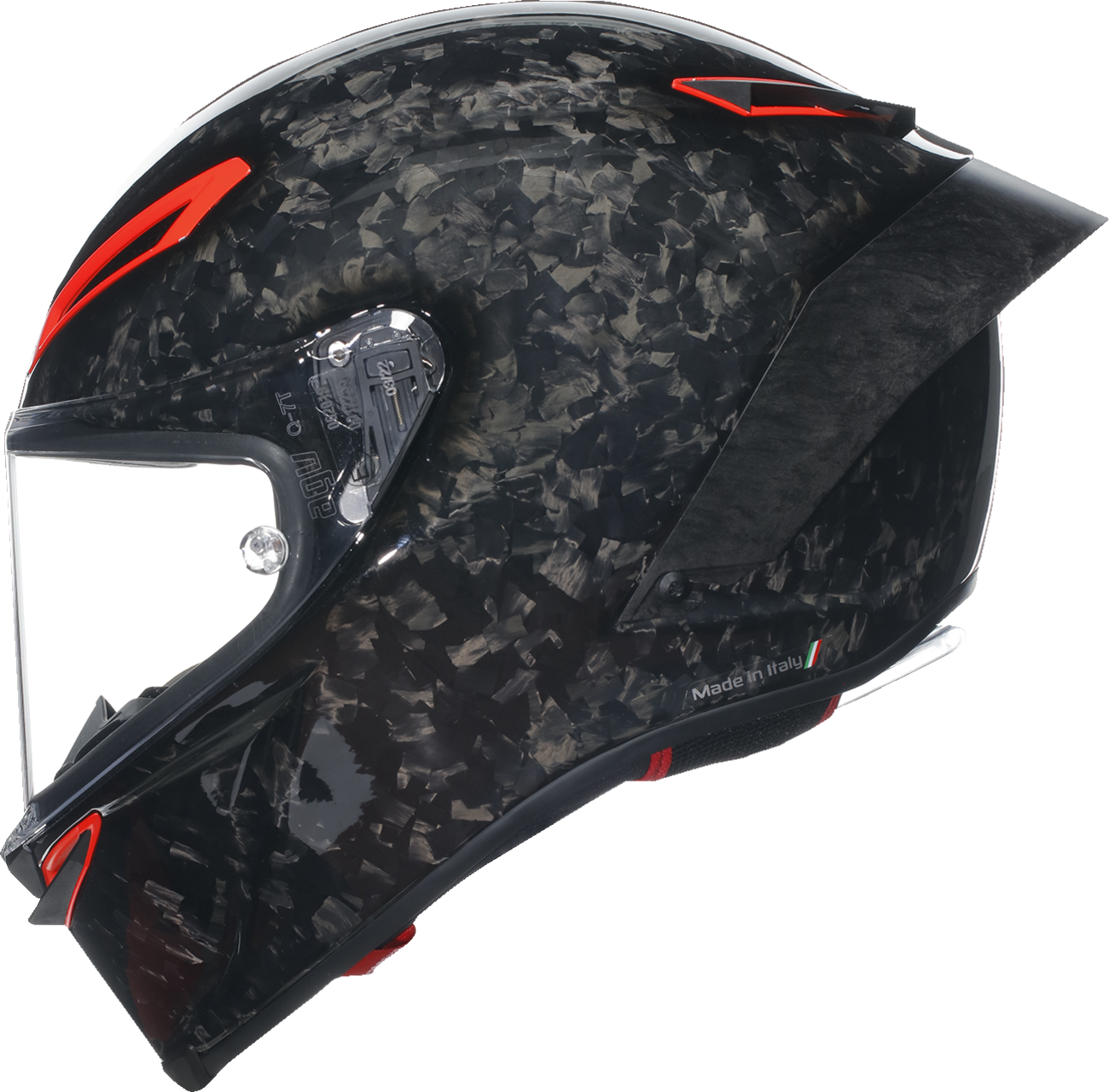 AGV Pista GP RR Carbonio Forgiato Helmet