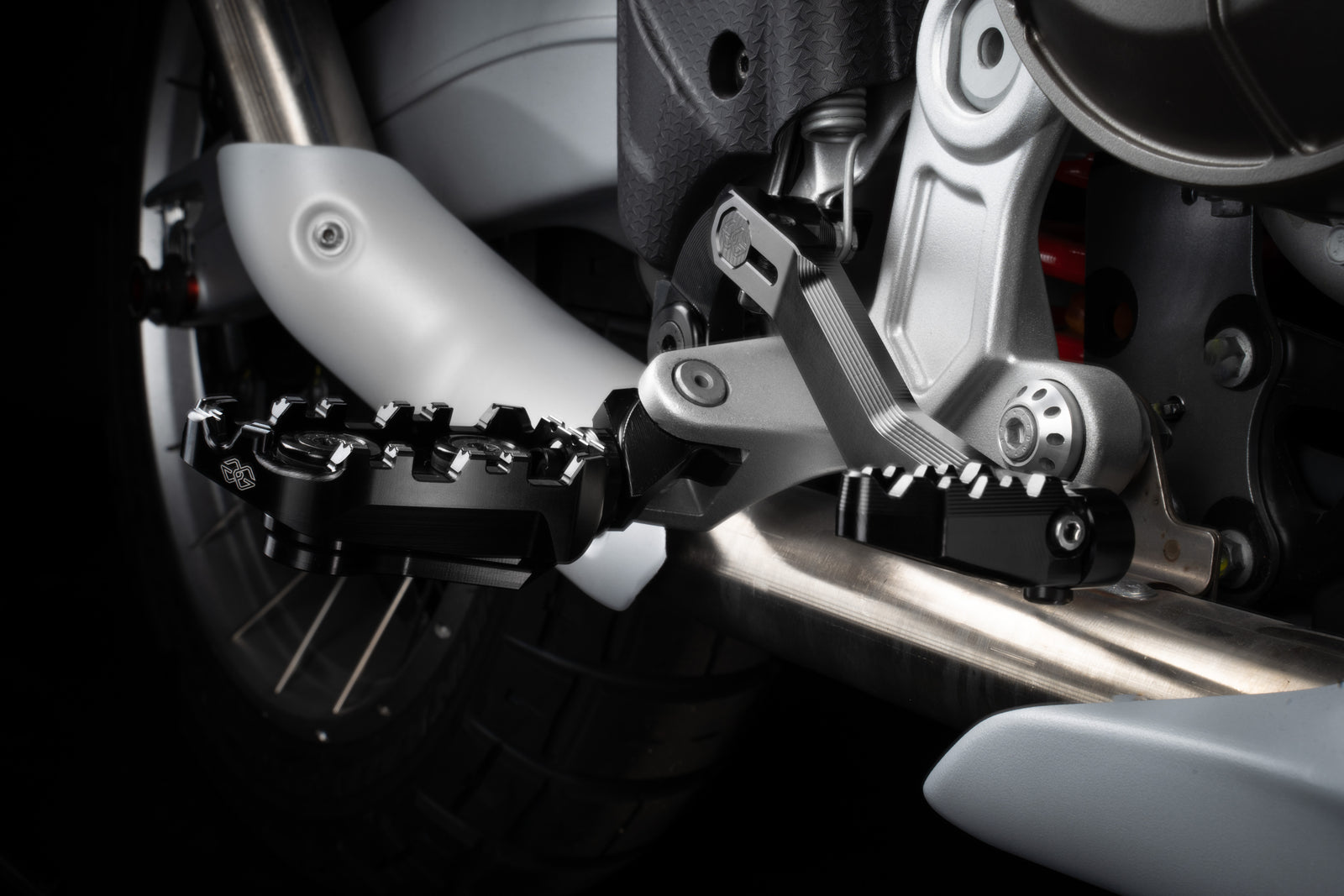 Gilles Tooling Brake Lever KIT Black