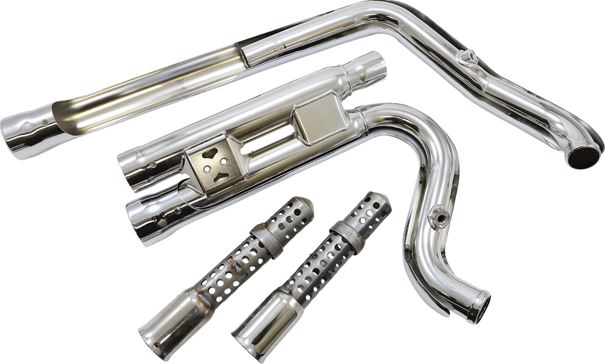 Cobra Speedster 909 Exhaust System