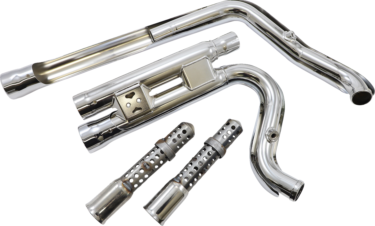 Cobra Speedster 909 Exhaust System