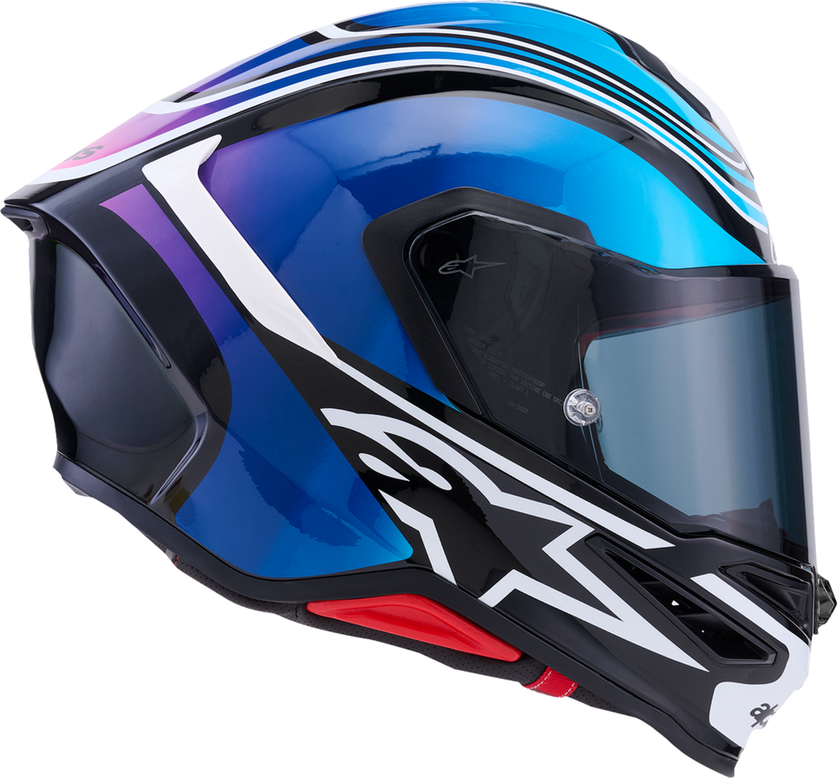 Alpinestars Supertech R7 Zeal Helmet
