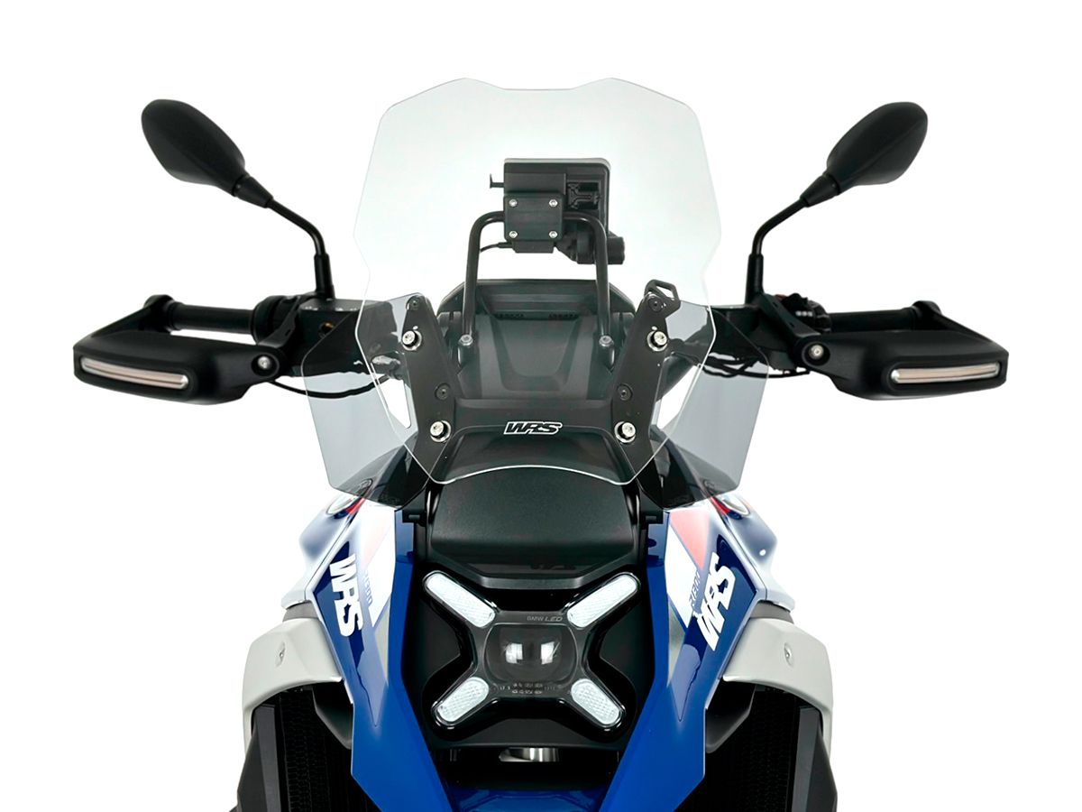 WRS CAPONORD WINDSCREEN WITH RADAR BMW R 1300 GS 2023-2025