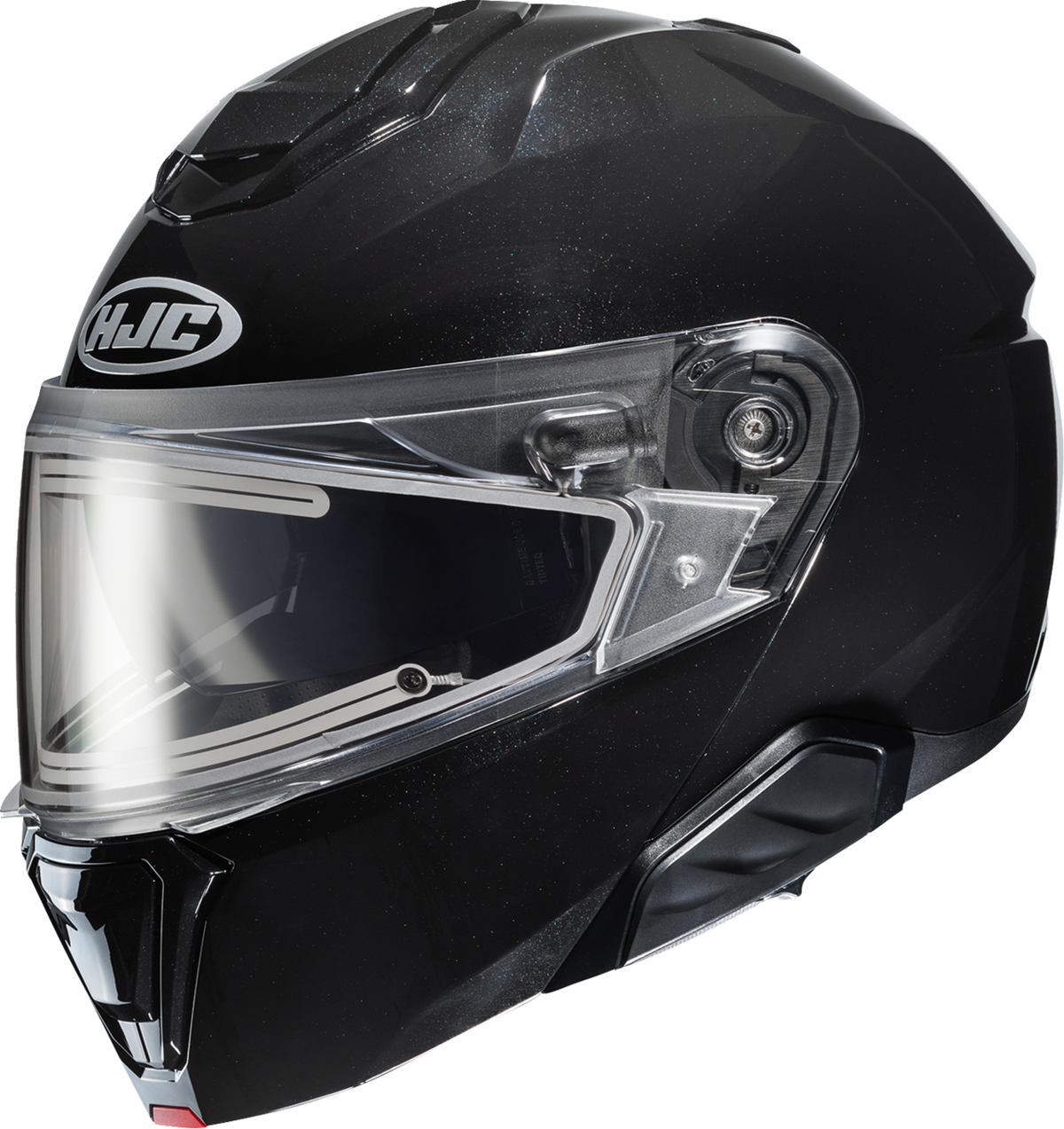 HJC I91 Solid Modular Snow Electric Helmet